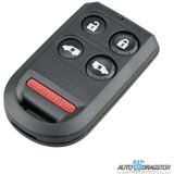 888 Car Accessories kućište oklop ključa 3 dugmeta za hondu C07-AP000 Cene