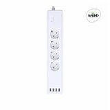 Wise pametna oprema Wise pametni kabl sa 4 utic+usb (WBPK1) | ePonuda.com
