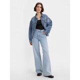 Levi's Kavbojke 'Ribcage' svetlo modra | Shoptok.si