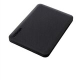Toshiba Canvio Advance external hard drive 4 TB 2.5 USB Type-A 2.0 /3.2 Gen 1 (3.1 Gen 1) Black | shoptok.hr