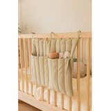 Lorena Canals Žep za otroško posteljico 40 cm Benjamin Olive – | Shoptok.si