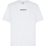 Dickies Majica 'ENTERPRISE' črna / bela Cene