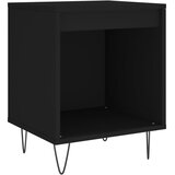  Noćni ormarići 2 kom crni 40x35x50 cm od konstruiranog drva | Eponuda.com