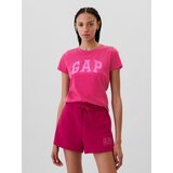 GAP Cotton T-shirt with logo - Women's Cene