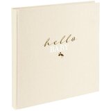  GOLDBUCH foto album Hello Baby bež 30x31 60 bij str | shoptok.hr