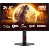 monitor led Q27G4ZDR gaming 27" qd - oled 2560x1440 2H 240Hz pip+pbp full ergo usb hub dp hdmi 3y