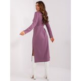 LAKERTA Dress-LK-SK-509447.75P-purple | shoptok.hr