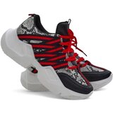 Resti Women's sports sneakers on a thicker sole Ivvert | Shoptok.si