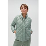 Marisse Women's Jacket L-Ku-4606 Olive Cene