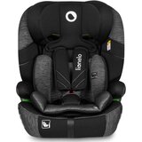 Lionelo autosjedalica Levi One i-Size 9-36 kg (76-150 cm) bez Isofix-a, Black Grey | shoptok.hr
