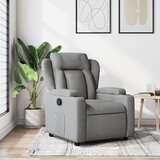  The Living Store Naslanjač svetlo sivo blago - Naslanjač, (21501924) | Shoptok.si