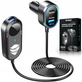  Avtomobilski 100W polnilec 12-24V 6x USB Type-C Quick Charge 3.0 | Shoptok.si