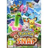 Nintendo new Pokémon snap (switch) eshop key europe | Eponuda.com