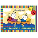 Pagony Bogyó in Babica na Čarobnem otoku - pobarvanka - | Shoptok.si