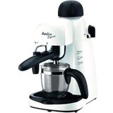 Amica Espresso aparat CD 1011 bel, 800 W, 5 barov, (5000117826) | Shoptok.si
