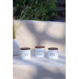 Hermia Set teglica za začine, 3 komada, Beli Cene