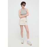 Hollister Co. Top ženski, siva barva | Shoptok.si