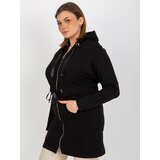 Lily Rose Sweatshirt-EM-BL-HW-20-464.02P-black | Shoptok.si