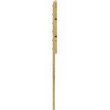  Uzglavlje 160 cm Masivno drvo Hrast | Eponuda.com