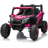 Buggy na akumulator Madman UTV-MX 4x4 – rožnat Cene