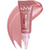 NYX Professional Makeup Lid Lingerie kremasto senčila za oči odtenek Risky Rosé 6 ml | Shoptok.si