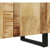  Komoda 60 x 33 x 75 cm od masivnog drva manga | shoptok.hr