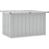  Vrtna kutija za pohranu siva 109 x 67 x 65 cm | shoptok.hr