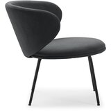 Marckeric Antracitno siva fotelja Rush – | shoptok.hr