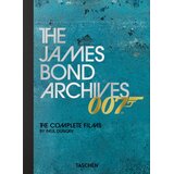 Taschen Paul Duncan - The James Bond Archives. The Complete Films Cene