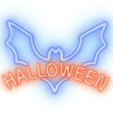 Neolia Neon LED luč - halloween, (20969354) | Shoptok.si