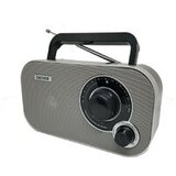 Denver PRIJENOSNI FM RADIO TR-51 SIVI | shoptok.hr