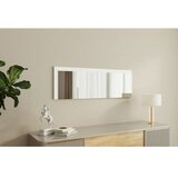 Hanah home ogledalo lariya white