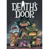  death's door deluxe edition (pc) steam key global | ePonuda.com
