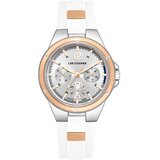 Lee Cooper Ženski ručni sat LC08099.533, Rose gold Cene