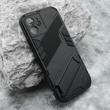  Maska color strong ii za iphone 12 (6.1) crna Cene