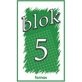 Blok za bilješke 100x170mm 50L br.5 Cene