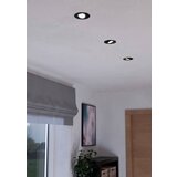 Eglo Ugradbena LED svjetiljka (Topla bijela, Promjer: 8,8 cm, 3 Kom.) Cijene