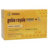 Medex Gelee Royale Super 1000mg + Vitamin D Cijene