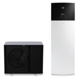Daikin Altherma 3 R MT zrak-voda (8 kW) ELVH12S23E9W+ERRA08EW1 z intergriranim 230l bojlerjem - | Shoptok.si