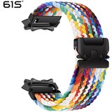 INF Elastičen najlonski pašček s sponko za padalo, združljiv z Amazfit T-Rex 3 Rainbow colors, (5000085379) | Shoptok.si