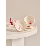 Sinsay Zdjelice s božićnim motivom set od 2 | shoptok.hr
