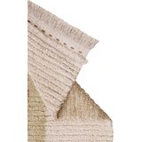 Lorena Canals Bež bombažen tekač 80x230 cm Duetto Sage – | Shoptok.si