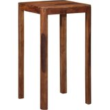  Barski stol 60x60x107 cm puno drvo bagrem | shoptok.hr