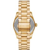 Michael Kors Ura ženski, zlata barva | Shoptok.si