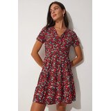  Ženska haljina MC00164, Crvena | Eponuda.com