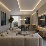 Toolight viseća LED svjetiljka G183-CP 58 cm, 46 W, 4000 K, krom | shoptok.hr