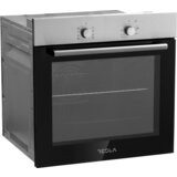 Tesla BO350SX ugradna rerna, ventilatorska 3D, inox | ePonuda.com