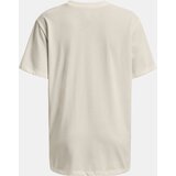 Under Armour Creamy women's oversize T-shirt Project Rock Hwt Campus T | ePonuda.com