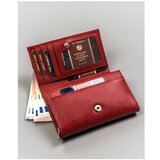 Peterson Denarnice Dh Ptn Rd22gcls Rdeča | Shoptok.si
