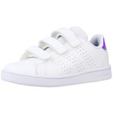 Adidas Nizke superge ADVANTAGE C Bela | Shoptok.si